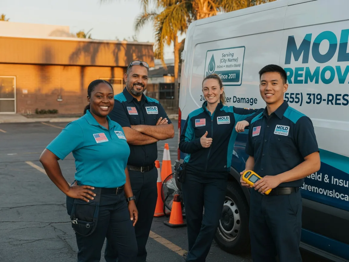 Water Damage Restoration company in Falcon Heights, TX